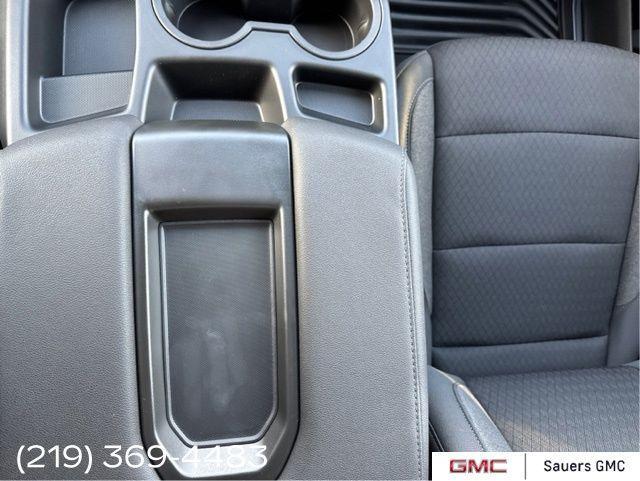 new 2026 GMC Sierra 1500 car, priced at $46,128