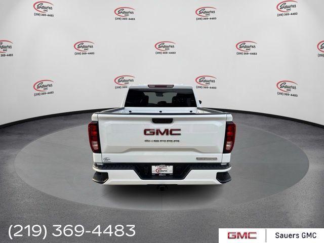new 2026 GMC Sierra 1500 car, priced at $46,128