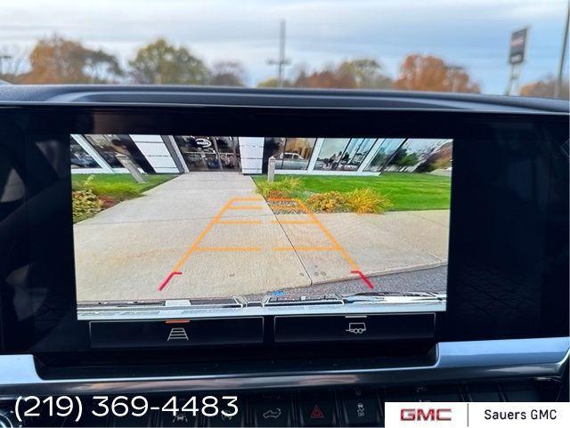 new 2026 GMC Sierra 1500 car, priced at $46,128