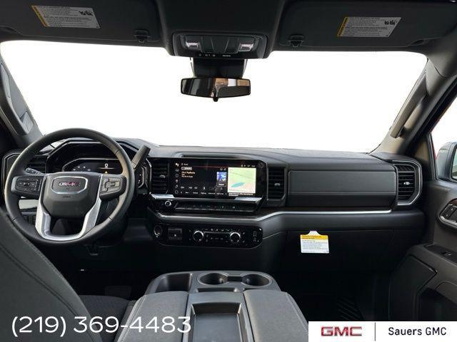 new 2026 GMC Sierra 1500 car, priced at $46,128
