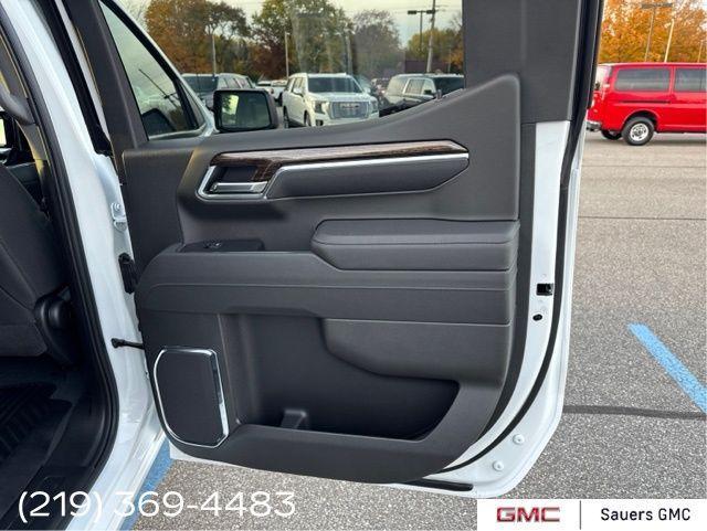 new 2026 GMC Sierra 1500 car, priced at $46,128