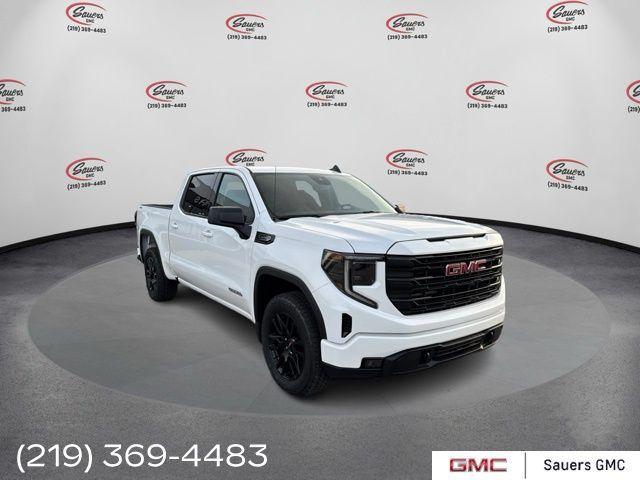 new 2026 GMC Sierra 1500 car, priced at $46,128