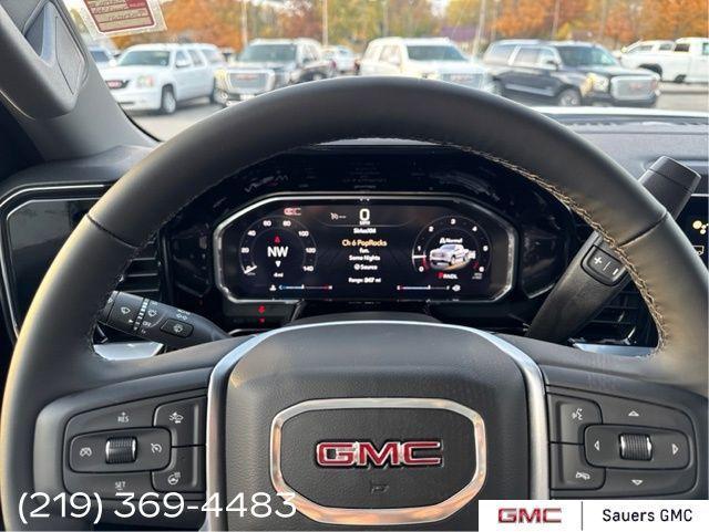 new 2026 GMC Sierra 1500 car, priced at $46,128