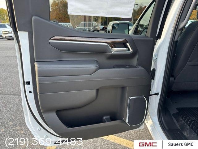 new 2026 GMC Sierra 1500 car, priced at $46,128