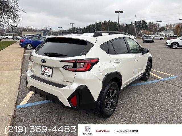 used 2024 Subaru Crosstrek car