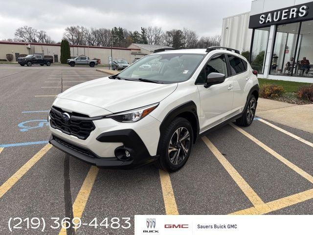 used 2024 Subaru Crosstrek car, priced at $26,987