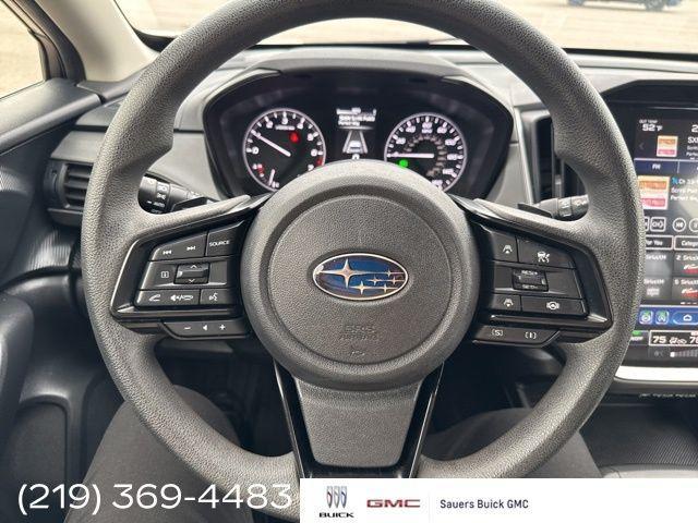 used 2024 Subaru Crosstrek car, priced at $26,987