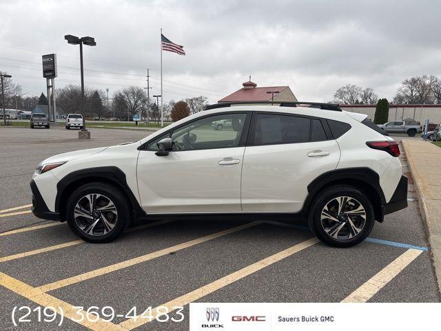 used 2024 Subaru Crosstrek car