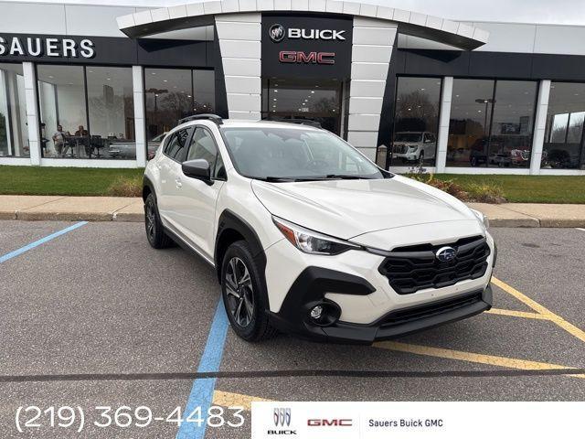 used 2024 Subaru Crosstrek car