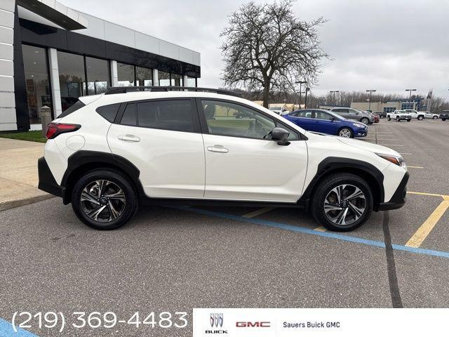 used 2024 Subaru Crosstrek car