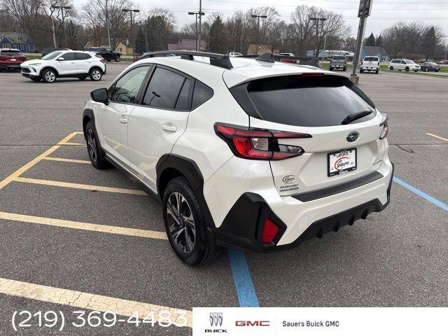 used 2024 Subaru Crosstrek car, priced at $26,987