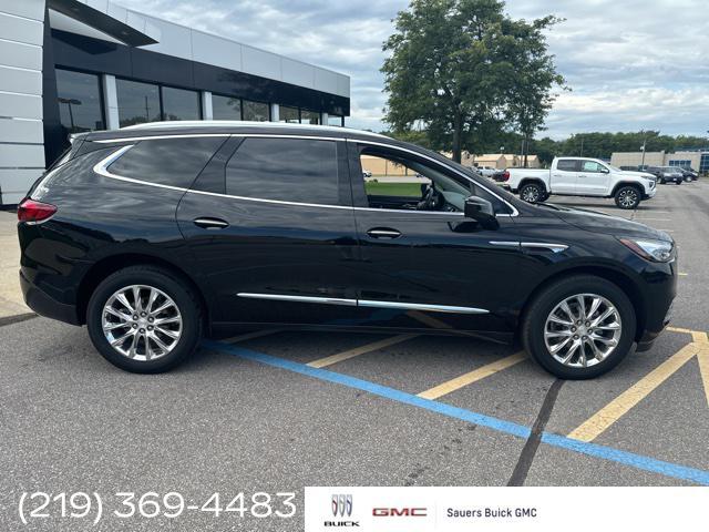 used 2021 Buick Enclave car, priced at $36,980