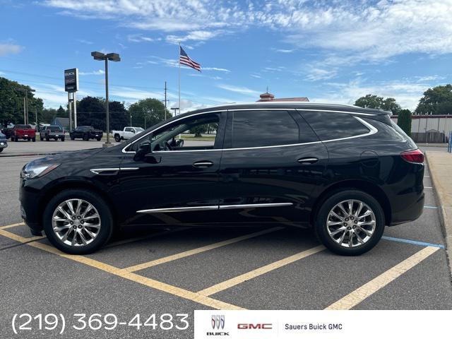 used 2021 Buick Enclave car, priced at $36,980