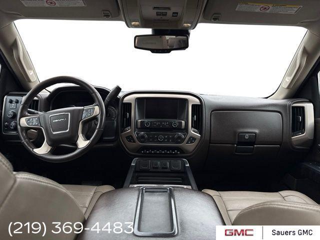 used 2015 GMC Sierra 2500 car, priced at $28,900