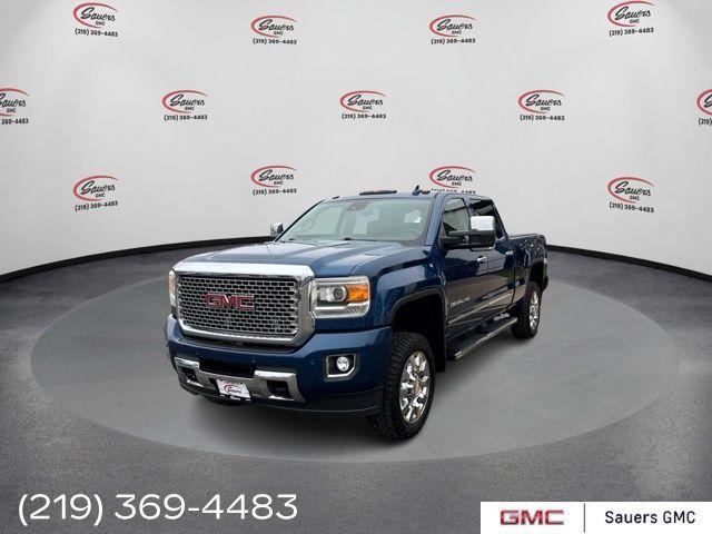 used 2015 GMC Sierra 2500 car, priced at $28,900