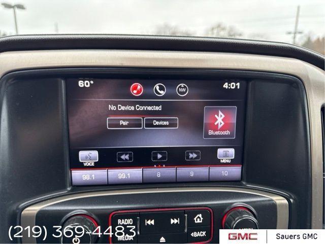 used 2015 GMC Sierra 2500 car, priced at $28,900