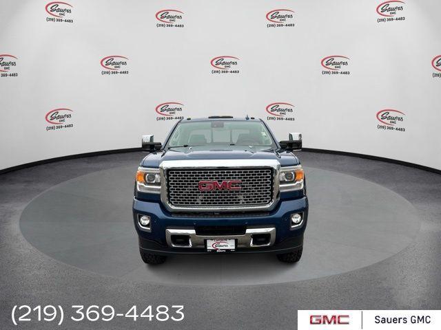 used 2015 GMC Sierra 2500 car, priced at $28,900