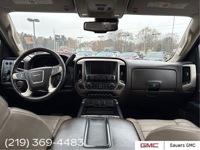 used 2015 GMC Sierra 2500 car, priced at $28,900