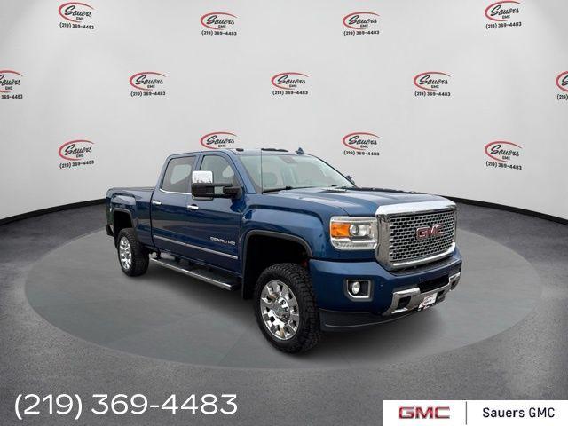 used 2015 GMC Sierra 2500 car, priced at $28,900