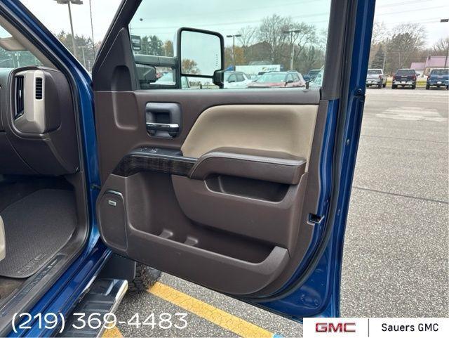 used 2015 GMC Sierra 2500 car, priced at $28,900