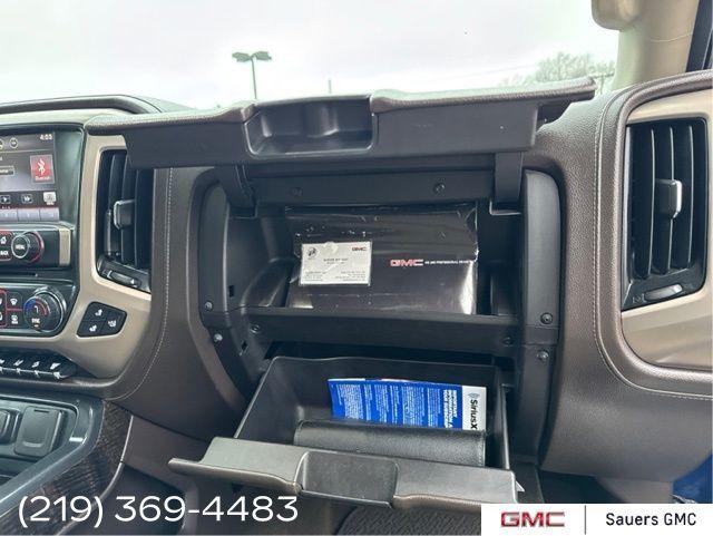 used 2015 GMC Sierra 2500 car, priced at $28,900
