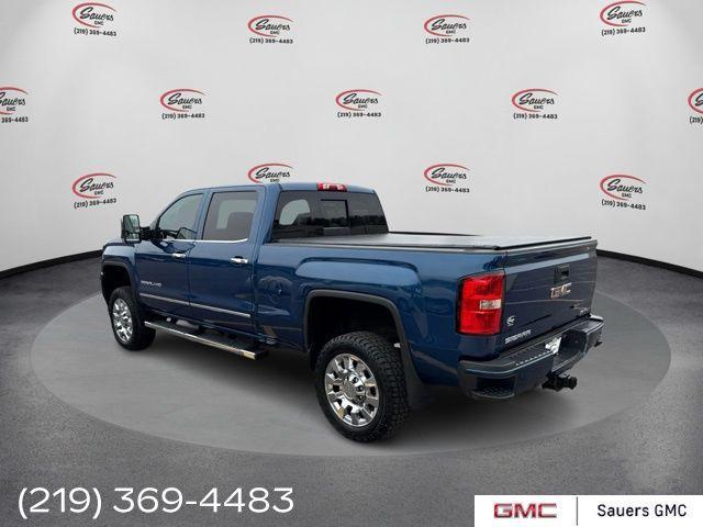 used 2015 GMC Sierra 2500 car, priced at $28,900