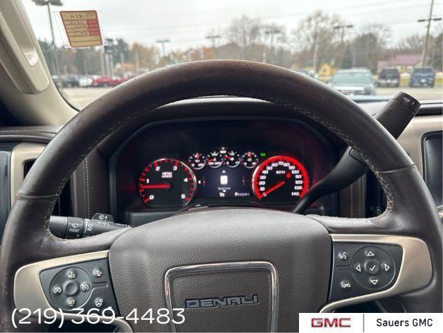 used 2015 GMC Sierra 2500 car, priced at $28,900