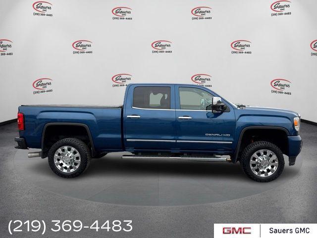 used 2015 GMC Sierra 2500 car, priced at $28,900