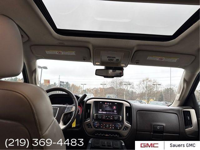 used 2015 GMC Sierra 2500 car, priced at $28,900