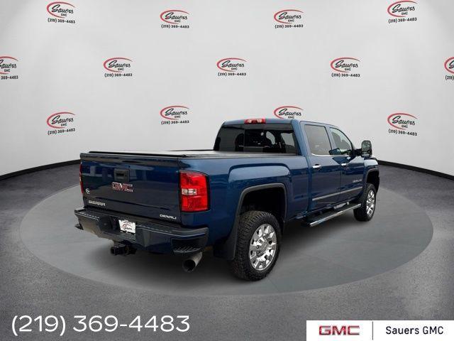 used 2015 GMC Sierra 2500 car, priced at $28,900