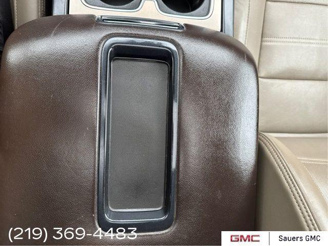 used 2015 GMC Sierra 2500 car, priced at $28,900