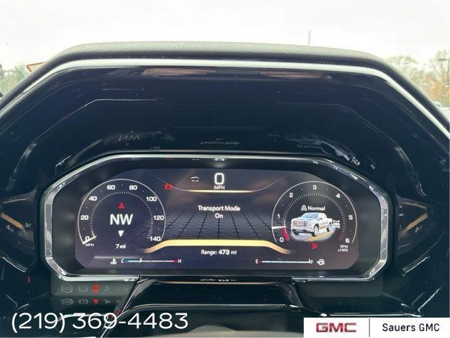 new 2026 GMC Sierra 1500 car, priced at $56,784