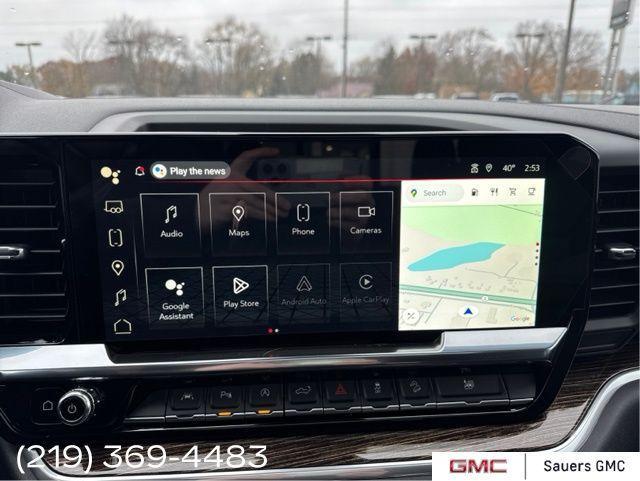 new 2026 GMC Sierra 1500 car, priced at $56,784