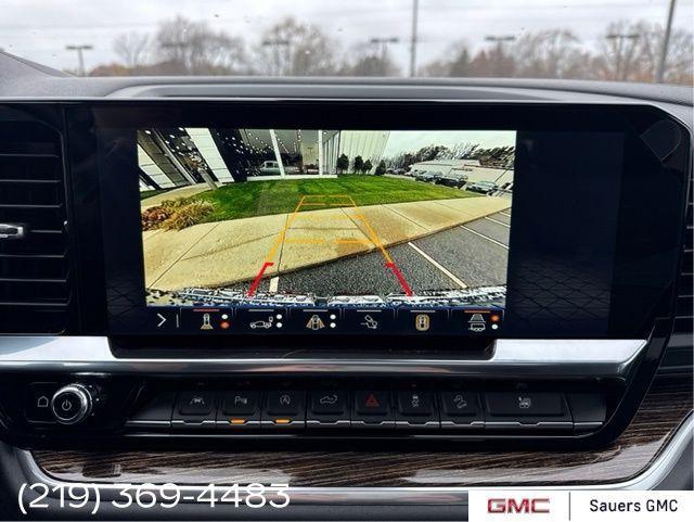 new 2026 GMC Sierra 1500 car, priced at $56,784