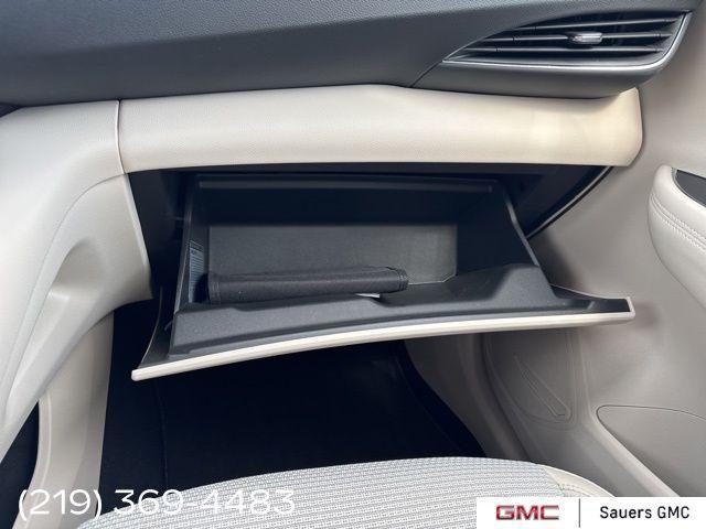 used 2022 Buick Envision car, priced at $26,900