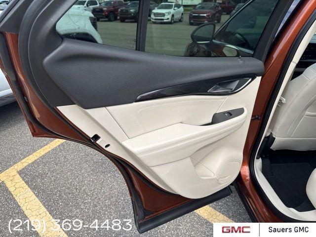 used 2022 Buick Envision car, priced at $26,900