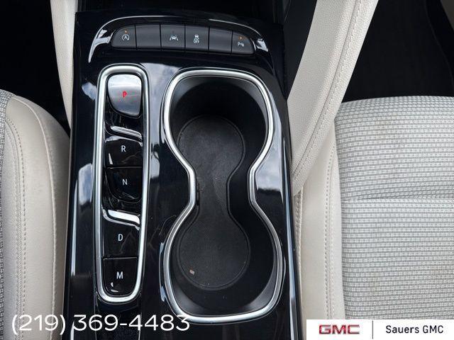 used 2022 Buick Envision car, priced at $26,900