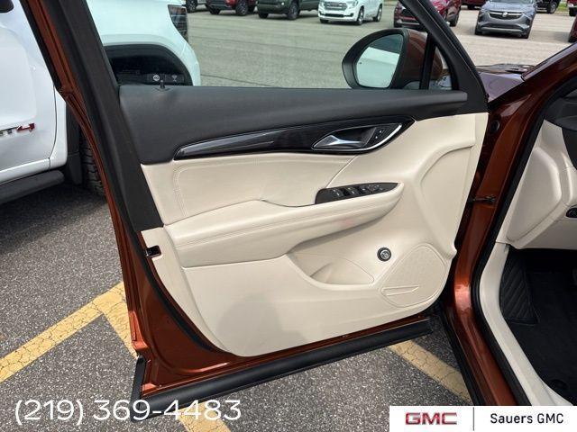 used 2022 Buick Envision car, priced at $26,900