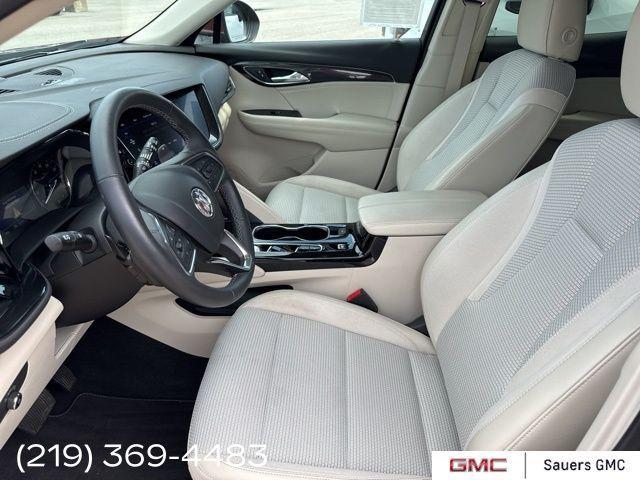 used 2022 Buick Envision car, priced at $26,900