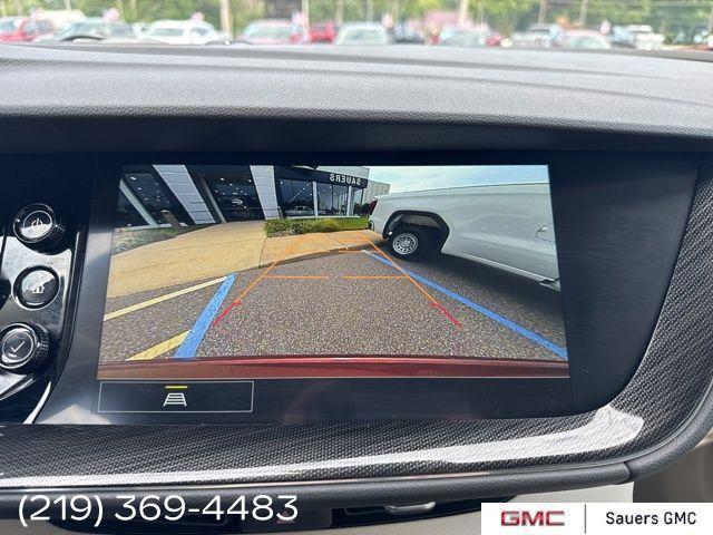 used 2022 Buick Envision car, priced at $26,900