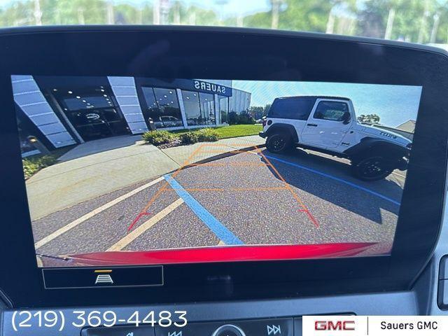 used 2023 Chevrolet Blazer car, priced at $27,900