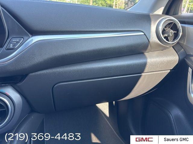 used 2023 Chevrolet Blazer car, priced at $27,900