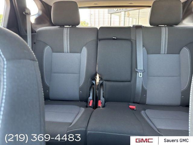 used 2023 Chevrolet Blazer car, priced at $27,900