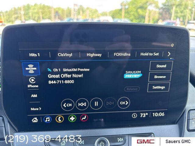 used 2023 Chevrolet Blazer car, priced at $27,900