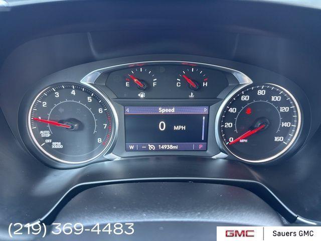 used 2023 Chevrolet Blazer car, priced at $27,900