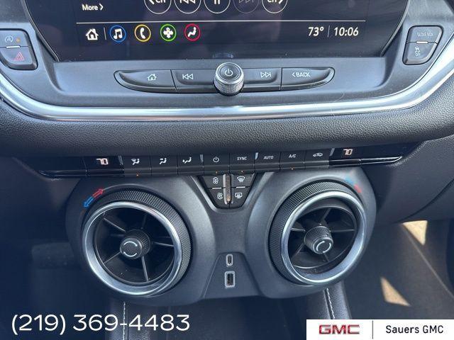 used 2023 Chevrolet Blazer car, priced at $27,900