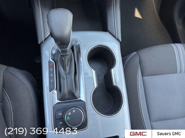 used 2023 Chevrolet Blazer car, priced at $27,900