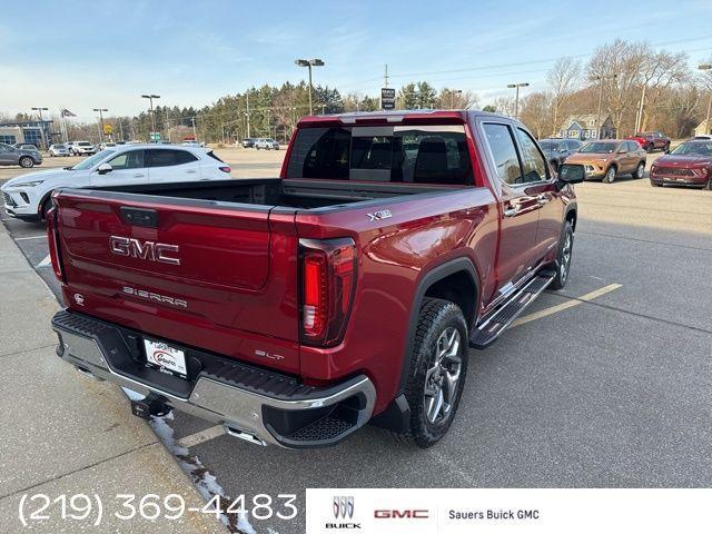 new 2025 GMC Sierra 1500 car, priced at $65,970