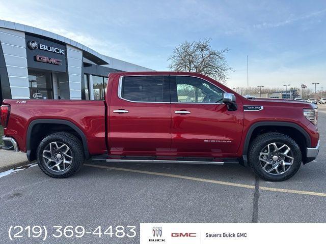 new 2025 GMC Sierra 1500 car, priced at $65,970