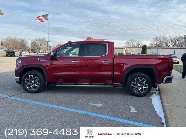 new 2025 GMC Sierra 1500 car, priced at $65,970